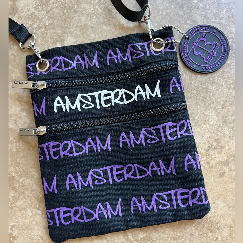 Robin Ruth Amsterdam Crossbody Bag